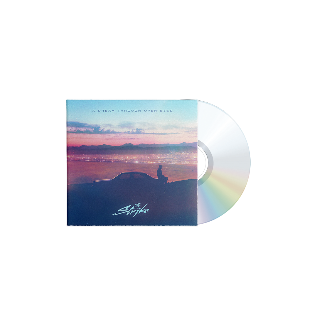 A Dream Through Open Eyes - CD