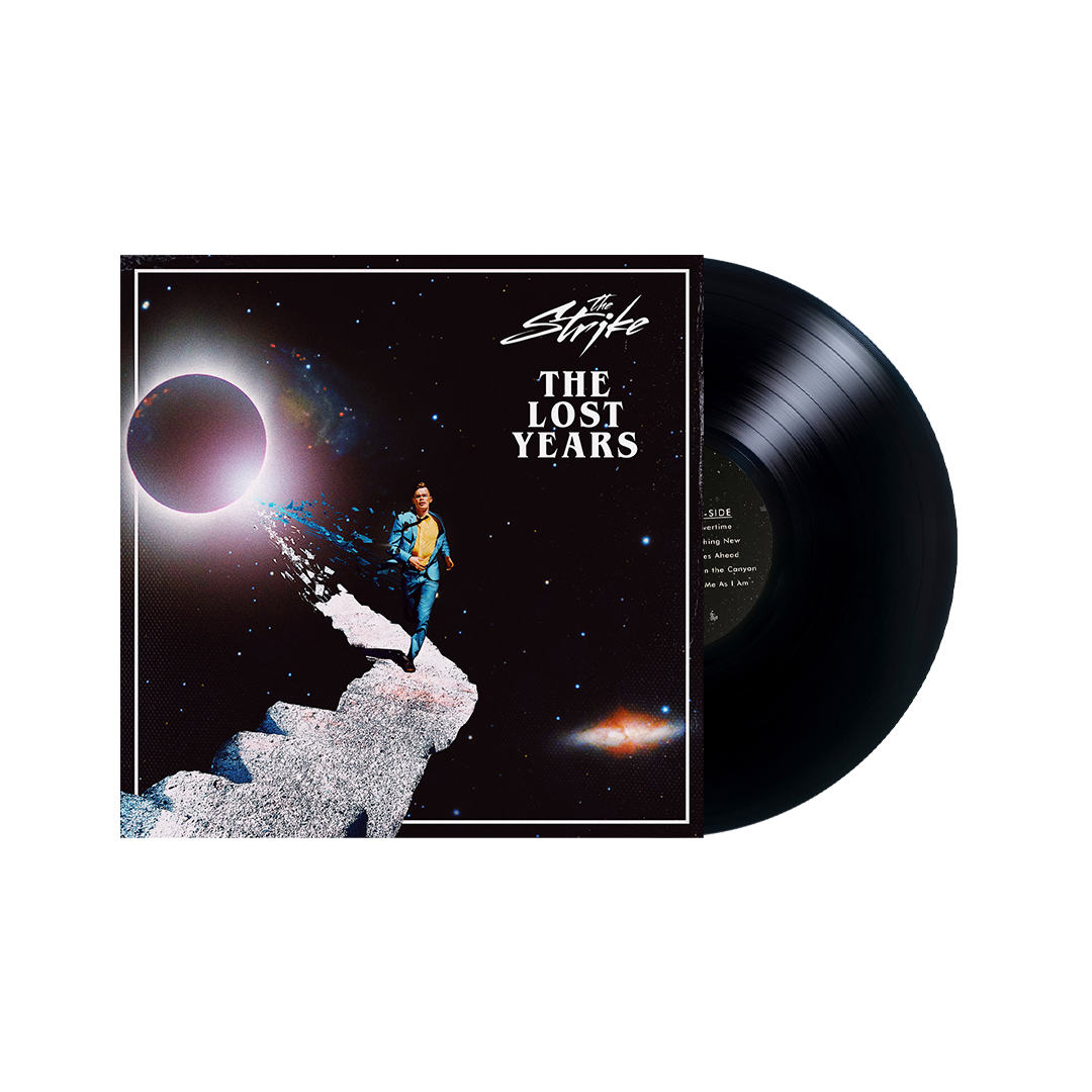 The Lost Years LP