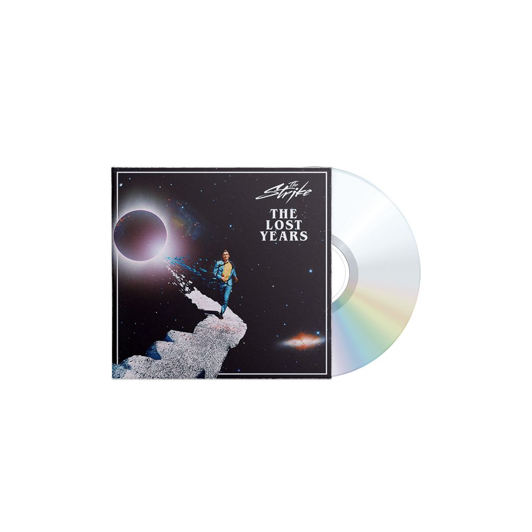 The Lost Years CD