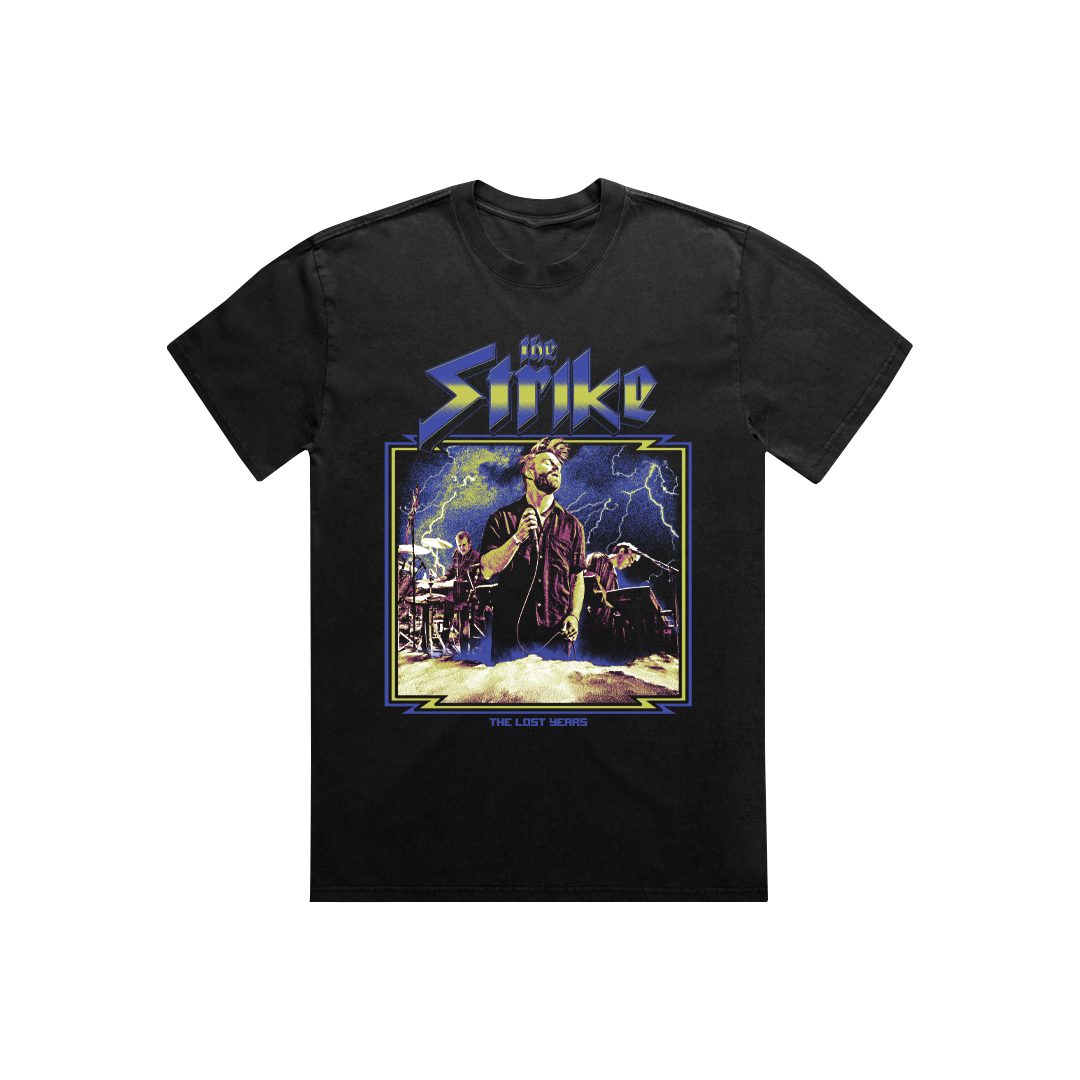Lost Years Metal Tee