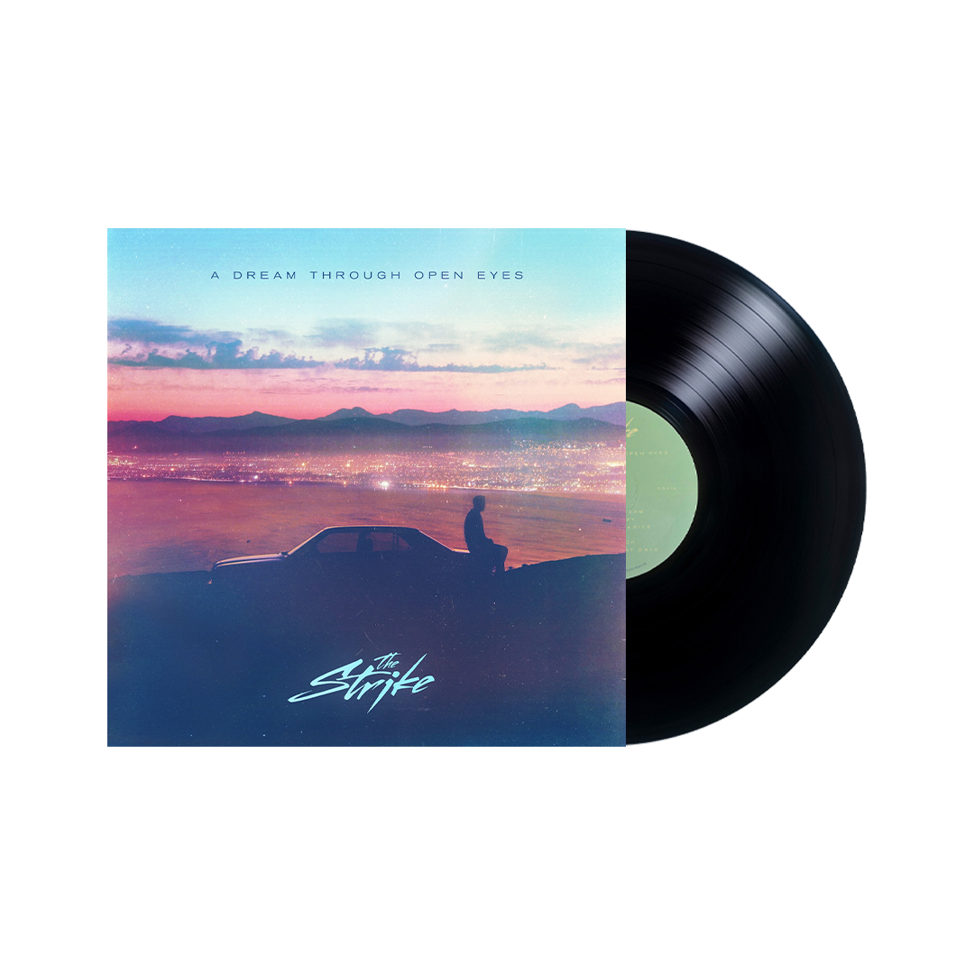 A Dream Through Open Eyes - Vinyl