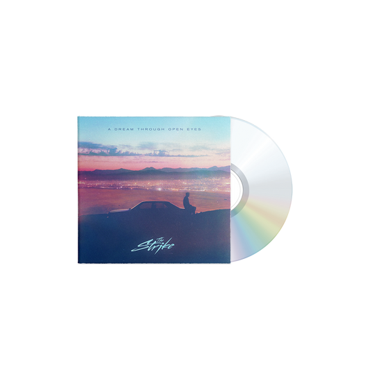 A Dream Through Open Eyes - CD
