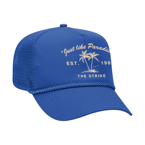 Just Like Paradise Hat