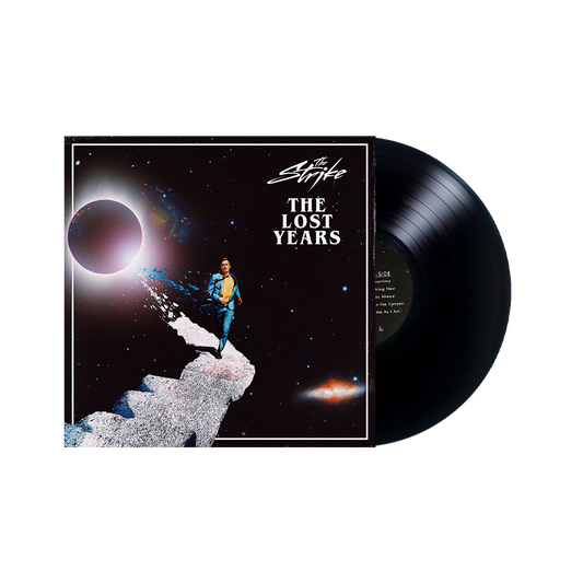 The Lost Years LP