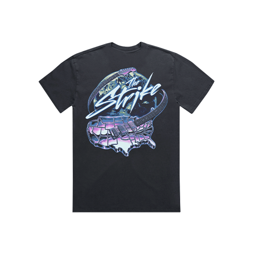 World Guitar Tee