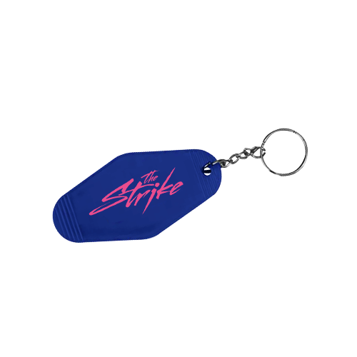 Logo Hotel Keychain